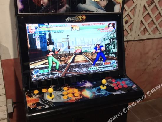 罗马假日精品客栈(深圳欧洲城堡三号店)