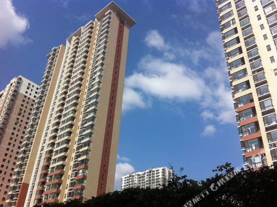 秦皇岛金海湾森林逸城雅轩海岸公寓