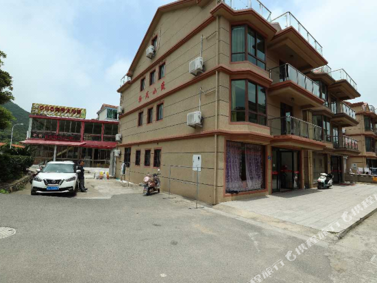 朱家尖聆风小筑农家乐