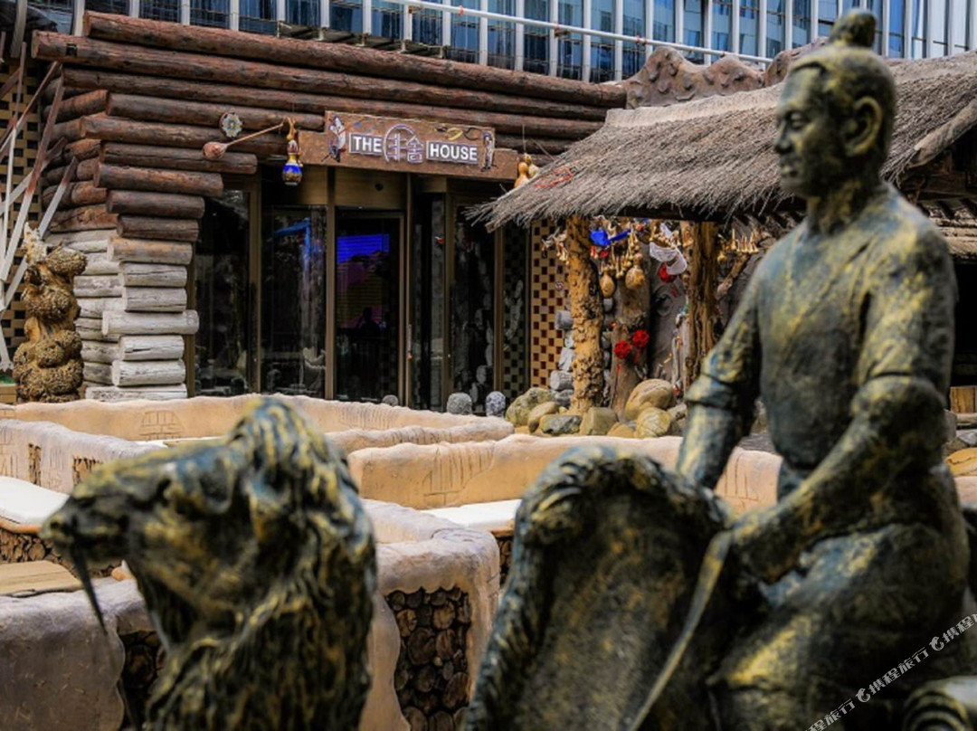 乌鲁木齐非舍酒店