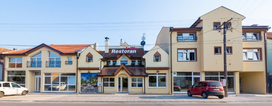 拉斯塔餐厅别墅-官方