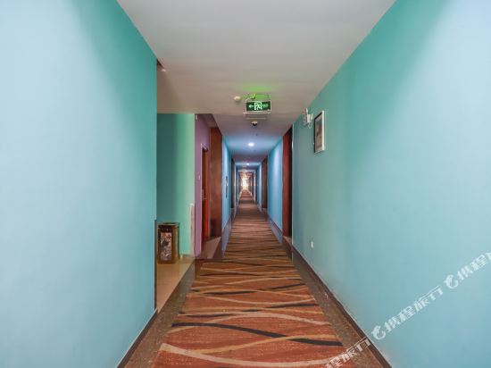 惠州金莱克主题酒店