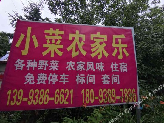 麦积山小菜民宿