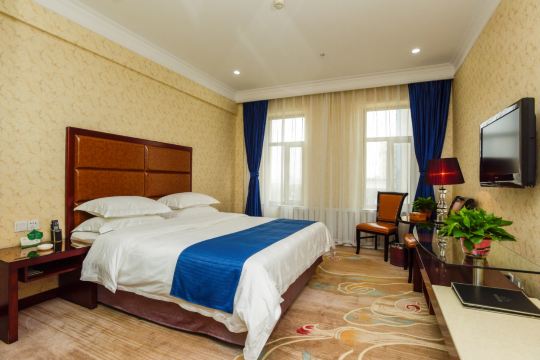 乌拉特大酒店 -官方