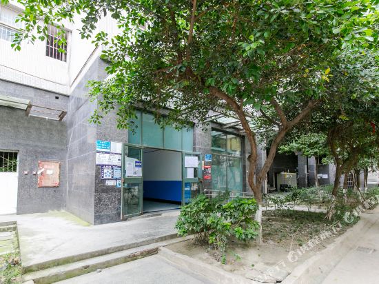 成都云景豪庭客栈