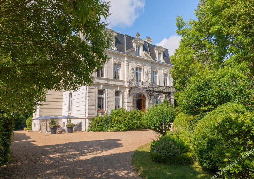 Château la Comtesse de Loire