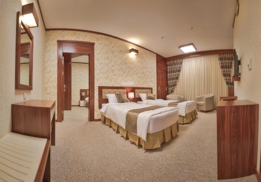 赫尔玛马什哈德酒店-官方