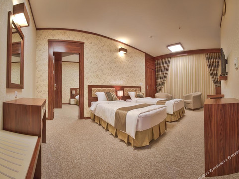 Neyshabur酒店住宿-Helma Hotel