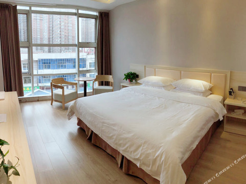 高阳豪都酒店(建新大街店）