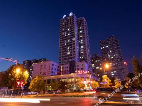 浏阳旺府长城酒店