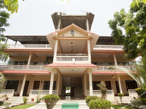 Kathar酒店住宿-Motherland Resort Sauraha