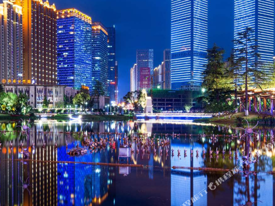 馨御凰禅意体验式酒店贵阳花果园购物中心店