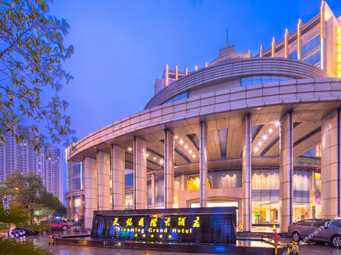 常熟金陵天铭国际大酒店主图