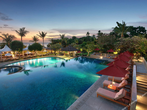巴厘尼克莎玛海滩精品度假酒店