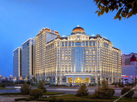 西宁市酒店住宿-Sofitel Xining