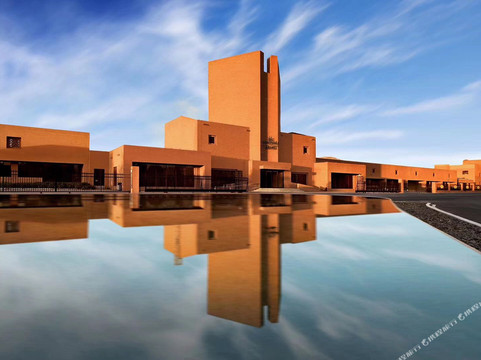 桑干酒庄葡园酒店