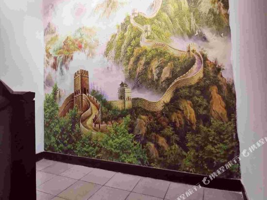 天津四平道旅店