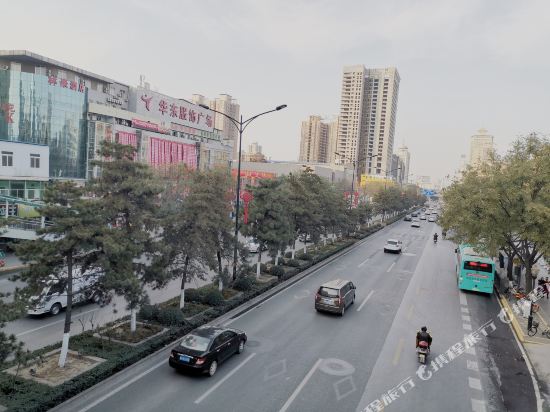 西安佳怡酒店式公寓