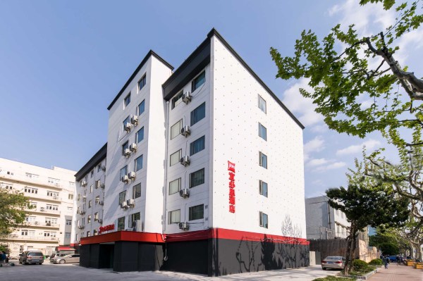 宜必思酒店(上海漕河泾虹漕路店)-官方