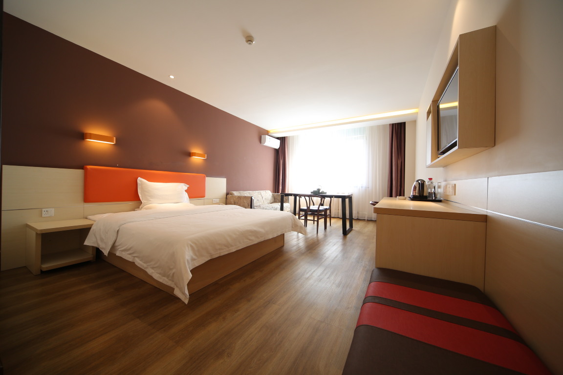 7天优品酒店(沈阳火车站太原街店)-官方