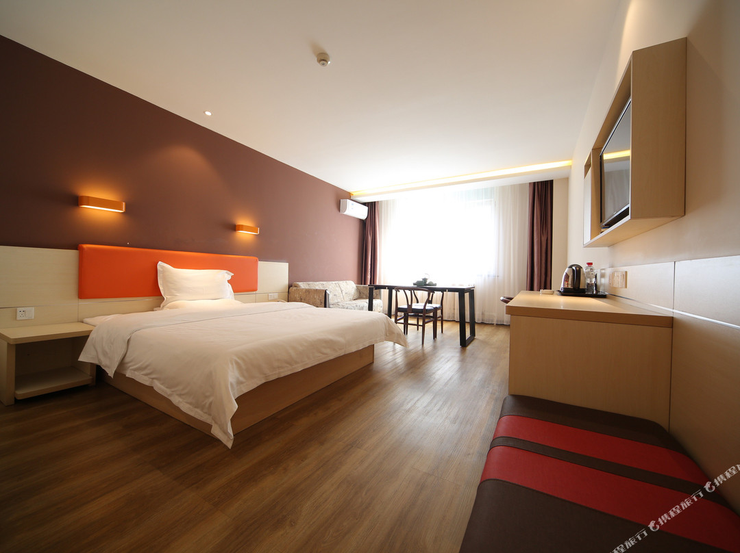 7天优品酒店(沈阳火车站太原街店)主图