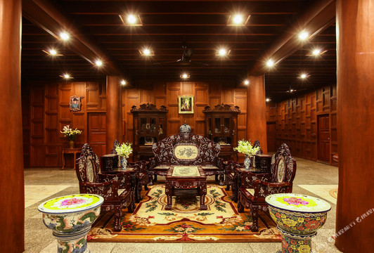 Don Pao酒店住宿-Boontarn Sanctuary Chiang Mai