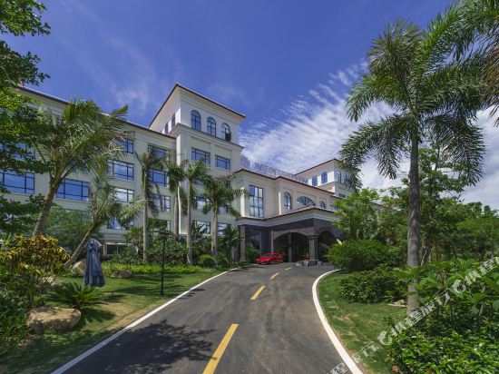 海南银湾美高梅花园酒店