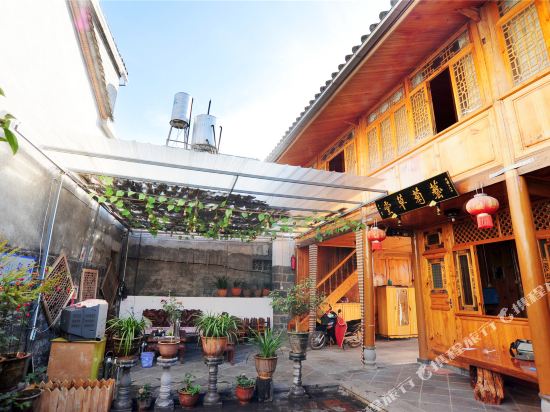 和顺古镇千禧民居