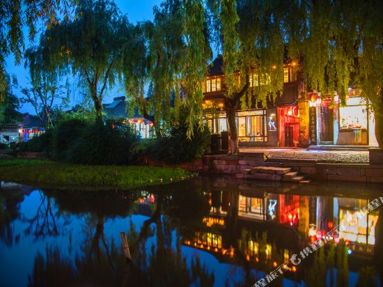 云栖·西塘留白艺术精品酒店