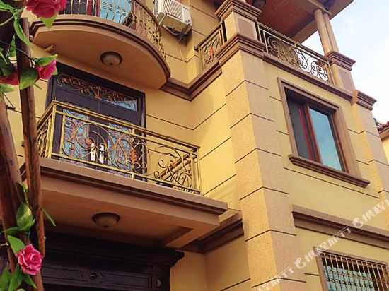 朱家尖后会有期假日旅舍