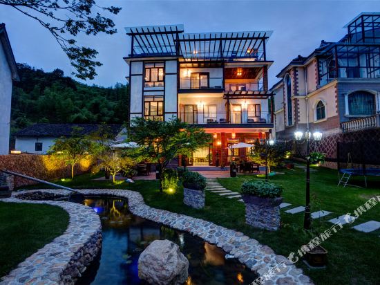 花筑·莫干山篱湾山居