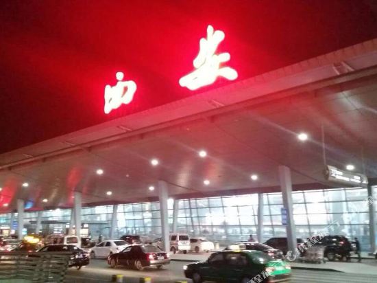 西安荣欣商务宾馆