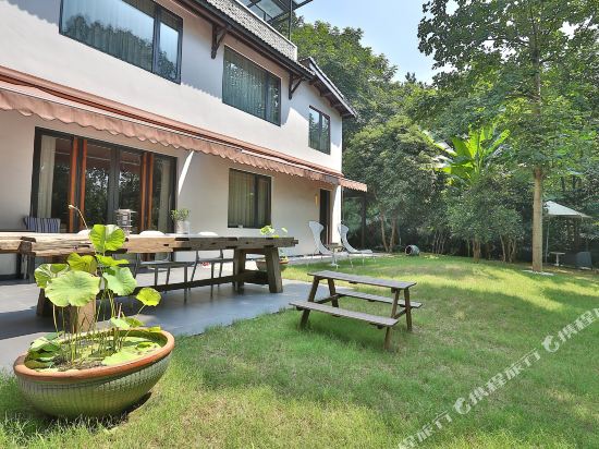 杭州拈花精舍(灵隐店)