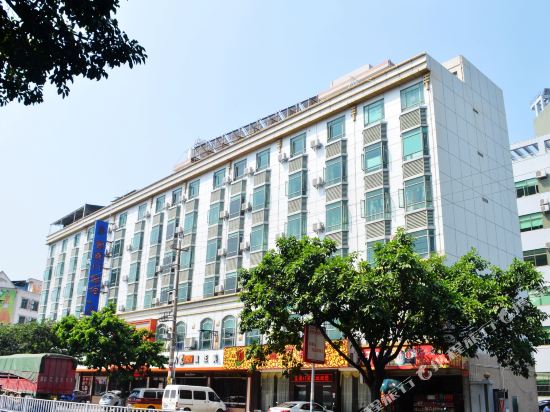 河源富盈门宾馆