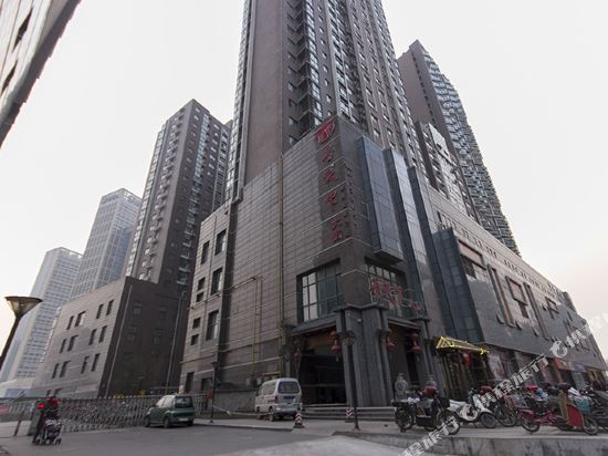 郑州雅居酒店公寓