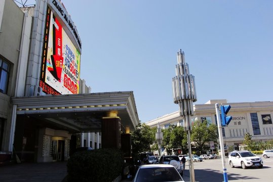 张家口宾馆-官方