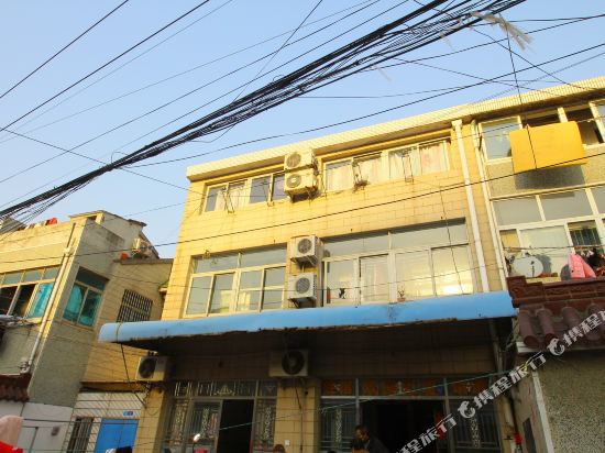 常州亨宾乐居记住宿