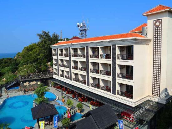 珠海外伶仃海馨·悠活渡假酒店