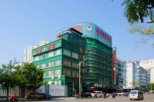 格林豪泰酒店(徐州民主南路丰储美食街店)-官方