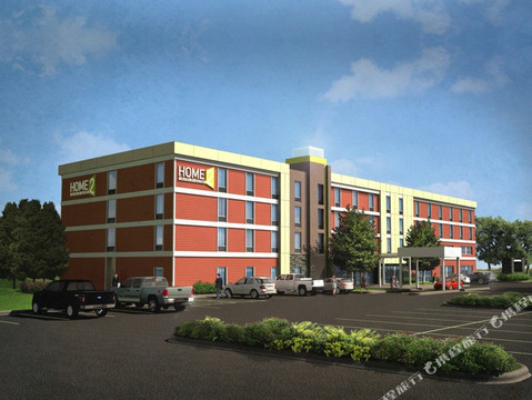 Fort St. John酒店住宿-Home2 Suites by Hilton Fort St. John