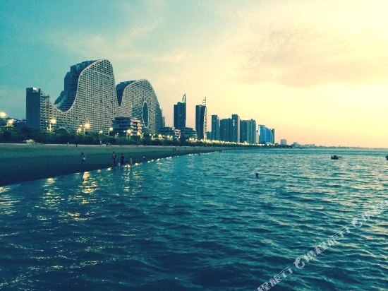 北海爱旅游海景酒店公寓