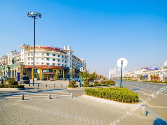 连云港维尼斯风尚酒店