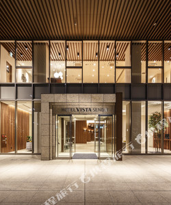 仙台远景酒店酒店图片