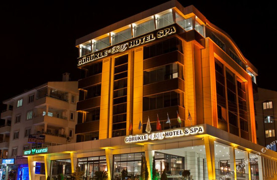 Mustafakemalpasa酒店住宿-Gorukle Oruc Hotel & Spa