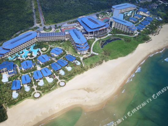 万宁石梅湾威斯汀度假酒店