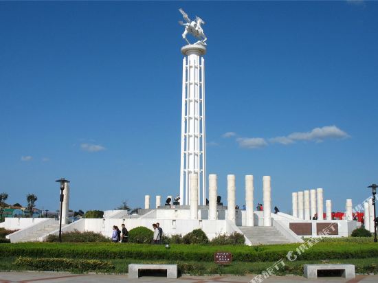 烟台东海城度假公寓