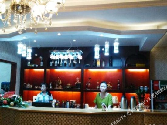 巴中时新•紫薇酒店