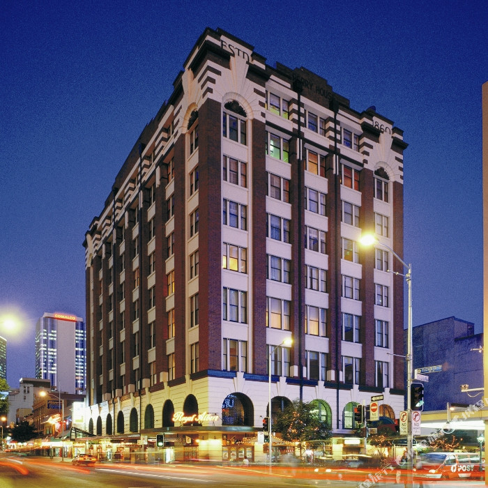 皇家阿尔伯特公寓酒店