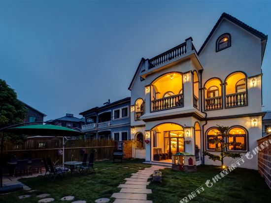 莫干山途居民宿