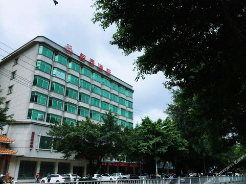 防城港市酒店住宿-恒泰酒店